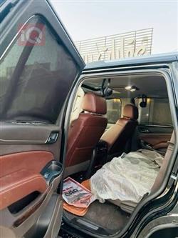 شيفروليه تاهو